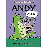 Andy Also (Jump-Into-Chapters)