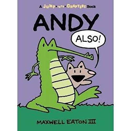 Andy Also (Jump-Into-Chapters)