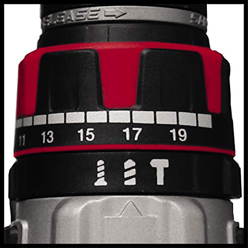 Einhell Professional Akku-Schlagbohrschrauber TP-CD 18/50 Li-i BL Solo Power X-Change (18V, Brushless, 50 Nm, Schlagbohrfunktion, 2 Gang, 13 mm Bohrfutter, ohne Akku) – Bild 5