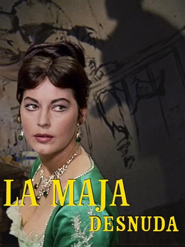 La maja desnuda