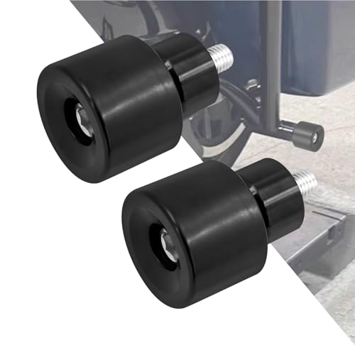 Protections moto Harley noir lot de 2 crash bar cadre moteur