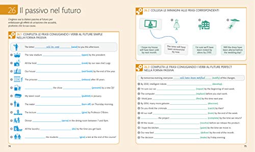 English for everyone - Esercizi - Grammatica