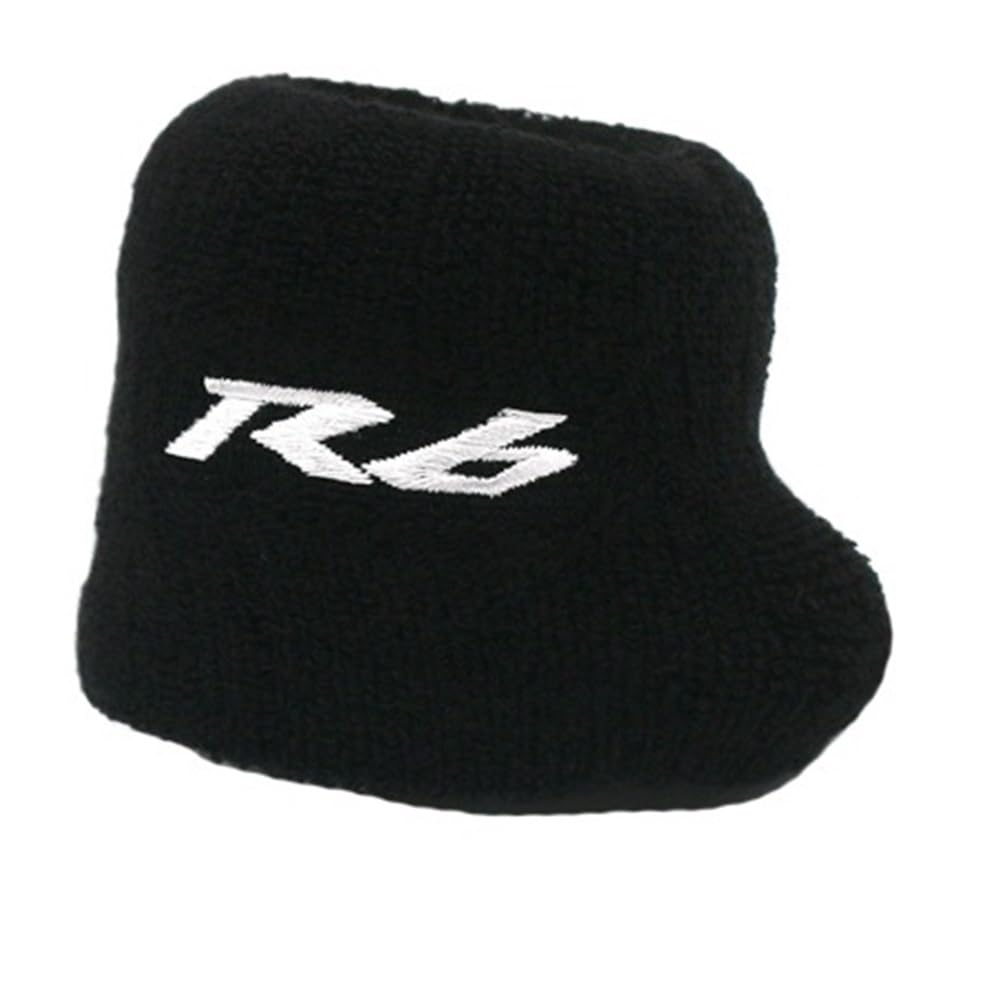 Protector Líquido Freno Motocicletas Funda Protectora para Depósito De Aceite Y Freno Delantero De Motocicleta para Ya&maha YZF R6 R6s 1998-2016 YZF600 YZF-R6 98-16
