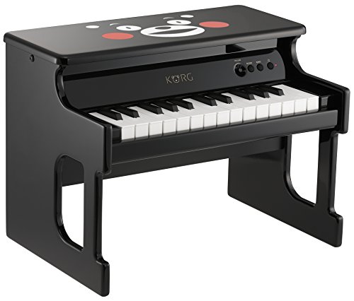 KORG tinyPIANO タイニーピアノ ミニ鍵盤25鍵 ブラック コルグ 41jMl3wqnoL.jpg