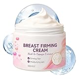 Brustlifting-Creme | 30 g nährende Feuchtigkeitscreme,Brustmassage-Creme | Für...