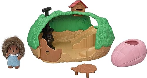 Sylvanian Families - 05453 - El escondite del Erizo Bilberry (EPI)
