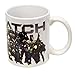 Overwatch Mug | Overwatch Characters and Logo Mug | Collector’s Edition