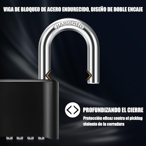 Candados, Toy Imagen adicional