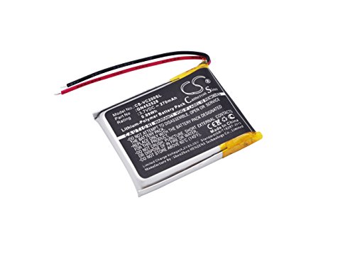BCXY Replacement Battery for Voice Caddie VC200, VC200 Voice