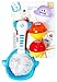 Produktbild Infantino BKIDS Bad Toys, Shoot 'N' Scoop Ocean Pals
