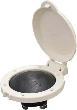 Maxwell P19007 Covered Footswitch (White)