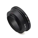  FD-NEX Objektivadapter,für Canon FD und FL 35mm-Objektiv für Sony NEX E-Mount Kamera,NEX-3,NEX-3C,NEX-3N,NEX-5,NEX-5C.Alpha a7,a7r,a6500,a6300,a6000,a5100,a5000,a3500,a3000