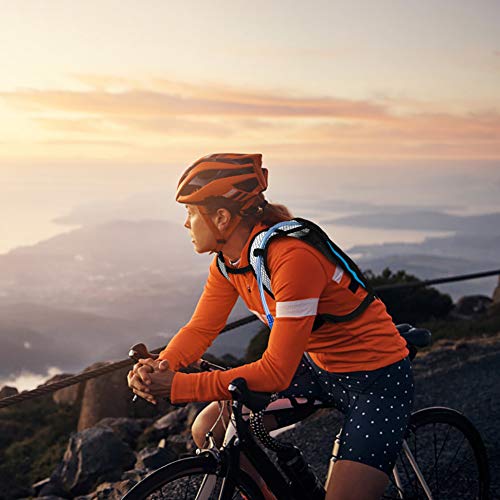 CKE Hydration Backpack for Men Women Kids Hydration Pack with 2L Water Bladder Water Backpack with Hydration Bladder for Running Cycling Biking Hiking Climbing Skiing Hunting Pouch