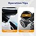 SYNTHACY Radiator Compatible with 2013-2015 Chevrolet Malibu, for 2016 Malibu Limited, for 2016-2018 Impala LS LT LTZ l4 2.5L