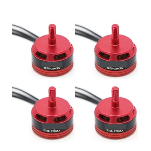 Moteur sans balais DX2205 2600KV pour transmission drone RC FPV Eachine X220 280