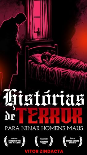 Histórias de terror: para ninar homens maus