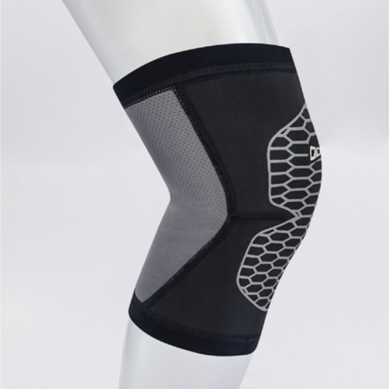 Sports Knee Pads Breathable Basketball Running Fitness Shock Absorption