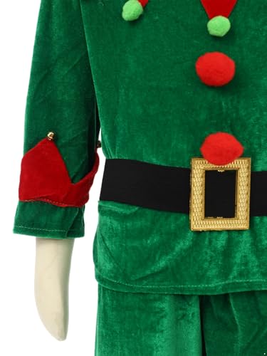 Costume Lutin de Noël Enfant : le cadeau parfait pour gâter vos petits lutins