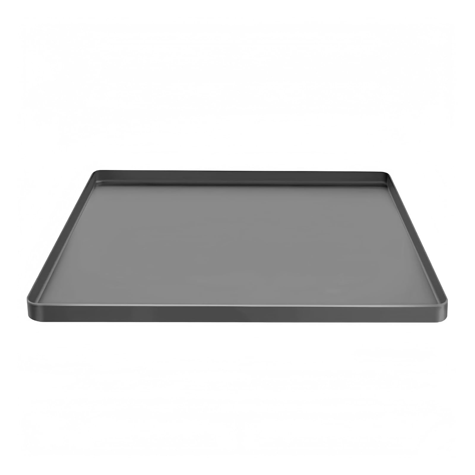 Osniyaw Multicolor Silicone Drain Mat For Dishwashers With Raised Edges, Non-Slip Tray For Leaking Silicone Dishwasher Bowl