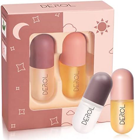 Lip Plumper Lip Oil Derol Plump Lip Mask Lip Filler Lips Lip Care Essence Lip Plumper Lip Mask Plump Skin Moisturizing Reduce Fine