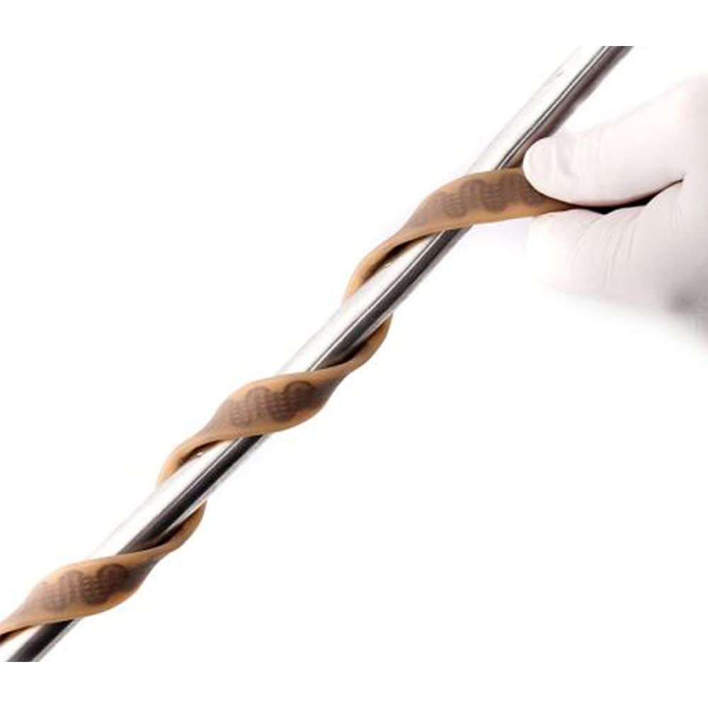 BriskHeat BSAT201002 XtremeFLEX BSAT Silicone Rubber Heating Tape With Time Percentage Dial Control, W x L: 2 x 24-Inch, 120VAC