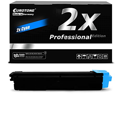 Toner compatible premium Olivetti D-Color P 2026 bleu