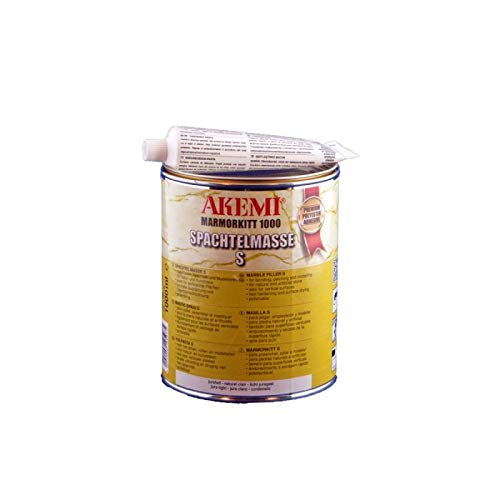 Preisvergleich Produktbild AKEMI Marmorkitt 1000 S, jurahell, 1000 ml