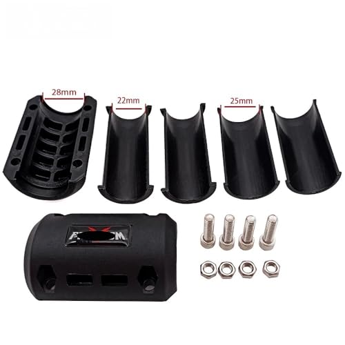 Protection moteur Buell XB12 bloc de pare-chocs noir - 6