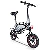 Elektrische Step, Windgoo Elektrische Scooter, E Scooter met Maximum snelheid 20 km/u