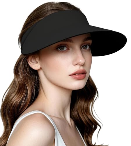 Sombrero ligero plegable para sol con ala ancha miniatura 1