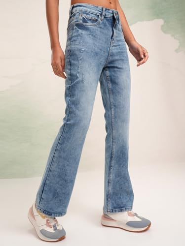 Image of Tokyo Talkies Women Jeans