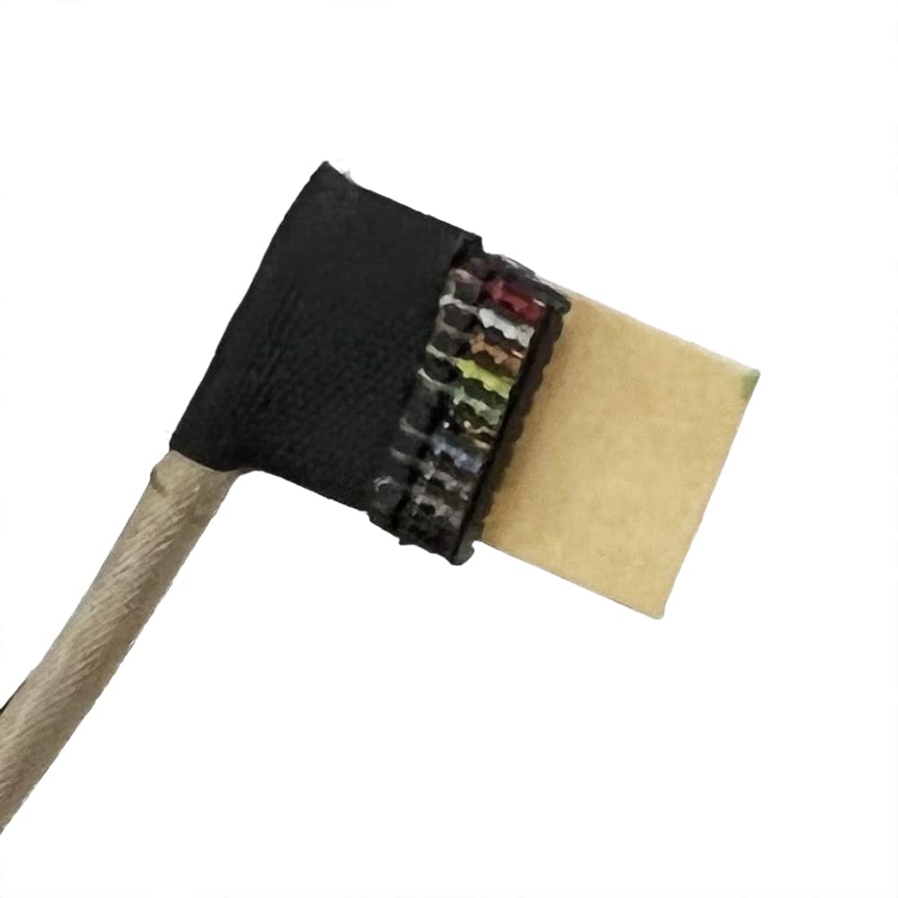 Amazon.co.jp: JINTAI LCD 40ピン LVDS LED ケーブル スクリーン