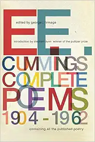E. E. Cummings: Complete Poems, 1904–1962 book cover