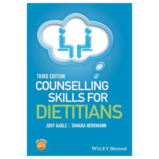 Essential Counselling Skills for Dietitians