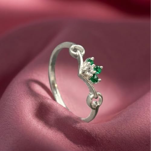 Image of Parasmoni Spark Charm Ring