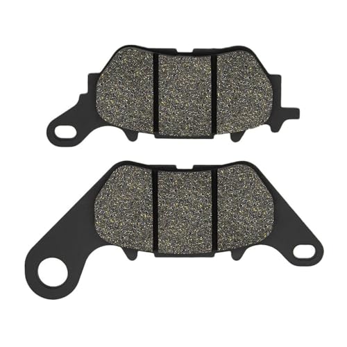 Plaquettes de frein arrière pour moto YZF R3 321 cc et MT03 2015-2021