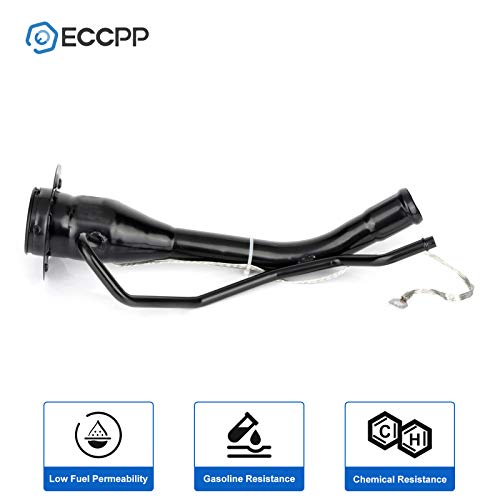 Eccpp Fuel Gas Tank Filler Neck Tube Pipe 3L5Z9034Ba 3L5Z-9034-A Fuel Tank Tube Fit For Ford Ranger 2001-2003 #TOP2