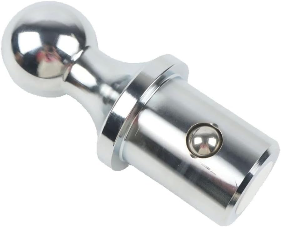 Ball Hitch Compatible with F250 F350 F450 2-5/16 Inch Gooseneck Trailer Hitch