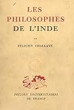 Les philosophes de l'Inde