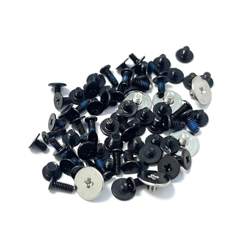 Tornillos de repuesto Zahara para Lenovo V310, kit de sujeción exacta con referencia 5S10L46659