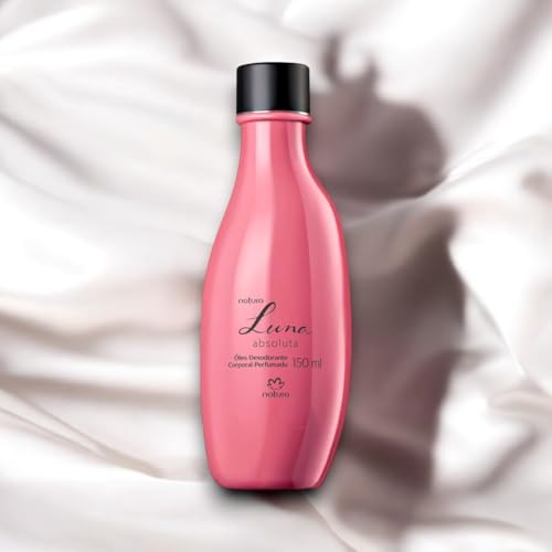 Natura, Óleo Desodorante Corporal Perfumado Luna Absoluta Feminino 150ml
