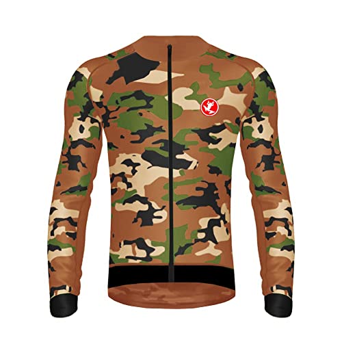 Conjunto térmico para ciclismo UGLY FROG para hombre miniatura 1