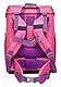 DER DIE DAS leichter Schulranzen, ErgoFlex Easy Pretty Unicorn Set 5-teilig, ca. 20,5 l Volumen, ca. 950 g Gewicht