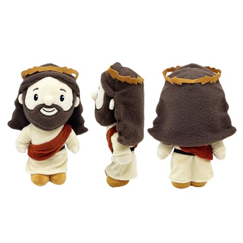 Peluche de Jesús compañero abrazable para el dormitorio de los niños 6