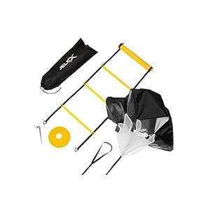 JELEX Master Coördinatie & Sprint Trainingsset, 13-delig