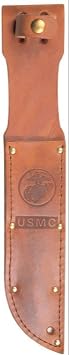 Ka-Bar KA1217S-BRK USMC Fighting Knife Sheath