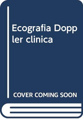 Ecografía Doppler clínica
