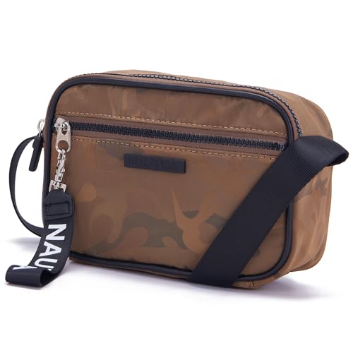 Image of Nautica Womens Camera Crossbody