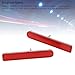 Srliya 1 Pair Rear Bumper Reflector 81910-35060 Red Lens Car Tail Reflector Trim Replacement for Toyota FJ Cruiser 2007-2014