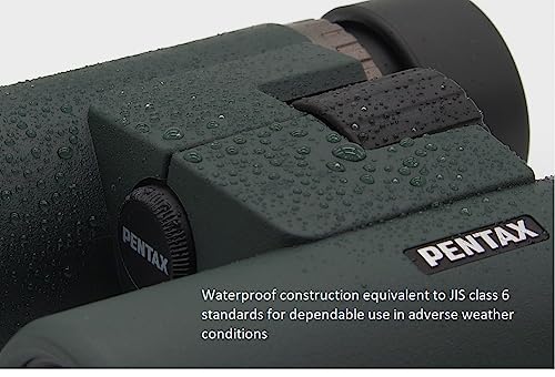 Pentax AD 7x32 ED Binoculares para Observación miniatura 3